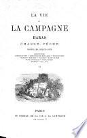 La Vie à la campagne