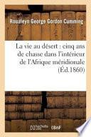 La Vie Au Desert