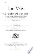 La vie au sein des mers