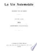 La Vie automobile