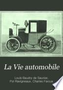 La Vie automobile