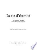 La Vie d'éternité