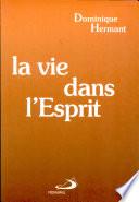 La vie dans l'Esprit