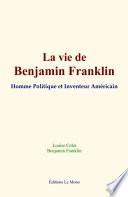 La vie de Benjamin Franklin