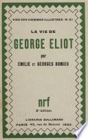La vie de George Eliot