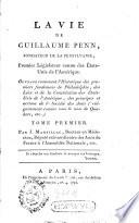 La vie de Guillaume Penn