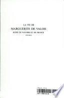La Vie De Marguerite De Valois