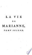 La Vie De Marianne, Ou Les Avantures De Madame La Comtesse De ***