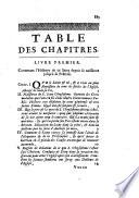 La vie de saint Jean Chrysostome, patriarche de Constantinople, et docteur de l'Eglise