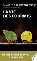 La vie des fourmis