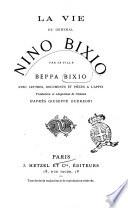 La vie du general Nino Bixio par sa fille Beppa Bixio