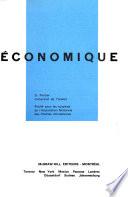 La vie économique