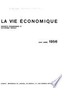 La vie économique