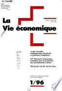 La vie économique