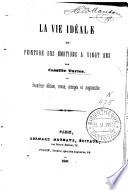 La vie idéale ou peinture des émotions à vingt ans