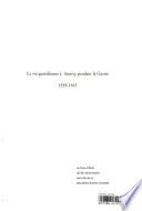 La vie quotidienne à Annecy pendant la guerre 1939-1945