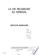 La vie religieuse au Sénégal