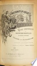 La vie scientifique