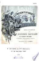 La vie scientifique