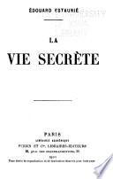 La vie secrète
