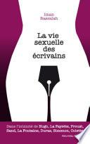 La vie sexuelle des écrivains