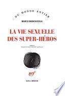La vie sexuelle des super-héros