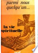 La Vie spirituelle