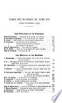 La Vie spirituelle