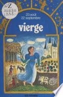 La vierge