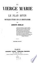 La Vierge Marie et le plan divin