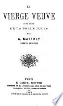 La vierge veuve