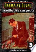 La villa des suspects