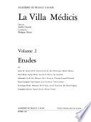 La Villa Medicis