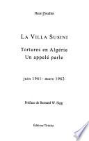 La villa Susini