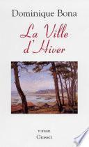 La ville d'hiver
