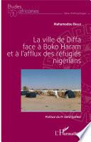 La ville de Diffa face à Boko Haram et à l'afflux des réfugiés nigérians