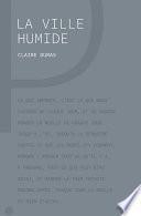 La Ville Humide