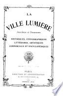 La Ville lumière