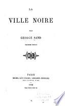 La ville noire
