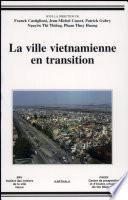 La ville vietnamienne en transition