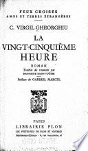 La vingt-cinquième heure
