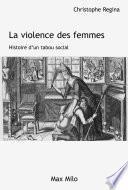 La violence des femmes