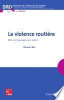 La violence routière