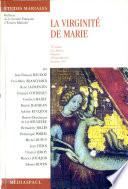 La virginité de Marie