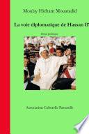 la voie diplomatique de Hassan II