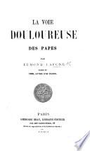 La Voie douloureuse des Papes