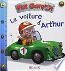 La voiture d'Arthur