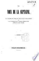 La voix de la septaine