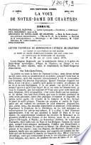 La voix de Notre-Dame de Chartres