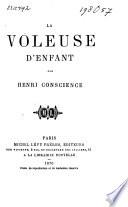 La voleuse d'enfant